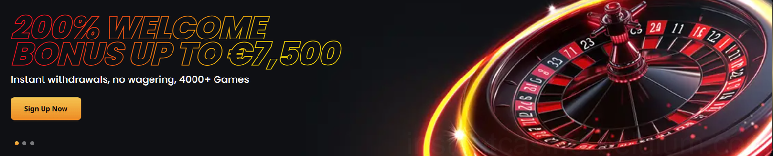Instant Casino Casino Gaming